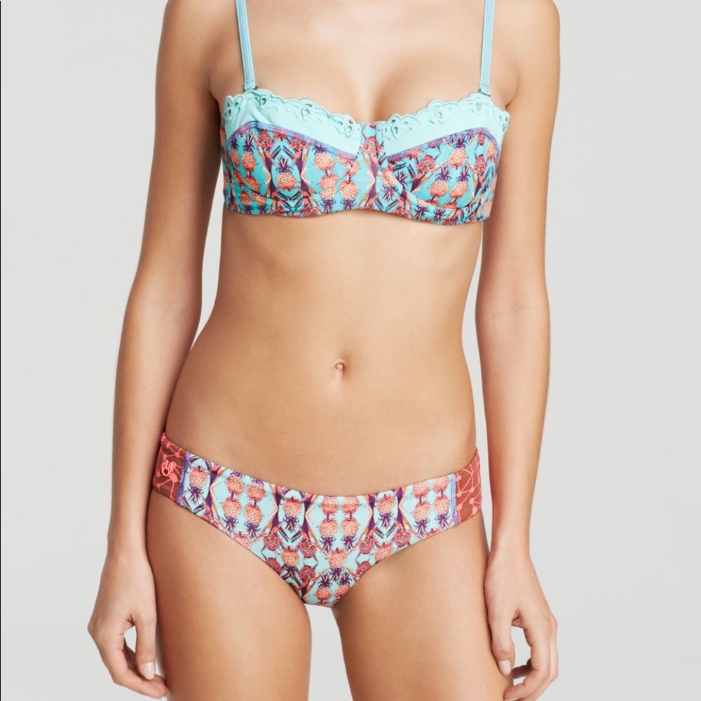 Maaji Pineapple Stakes Bikini